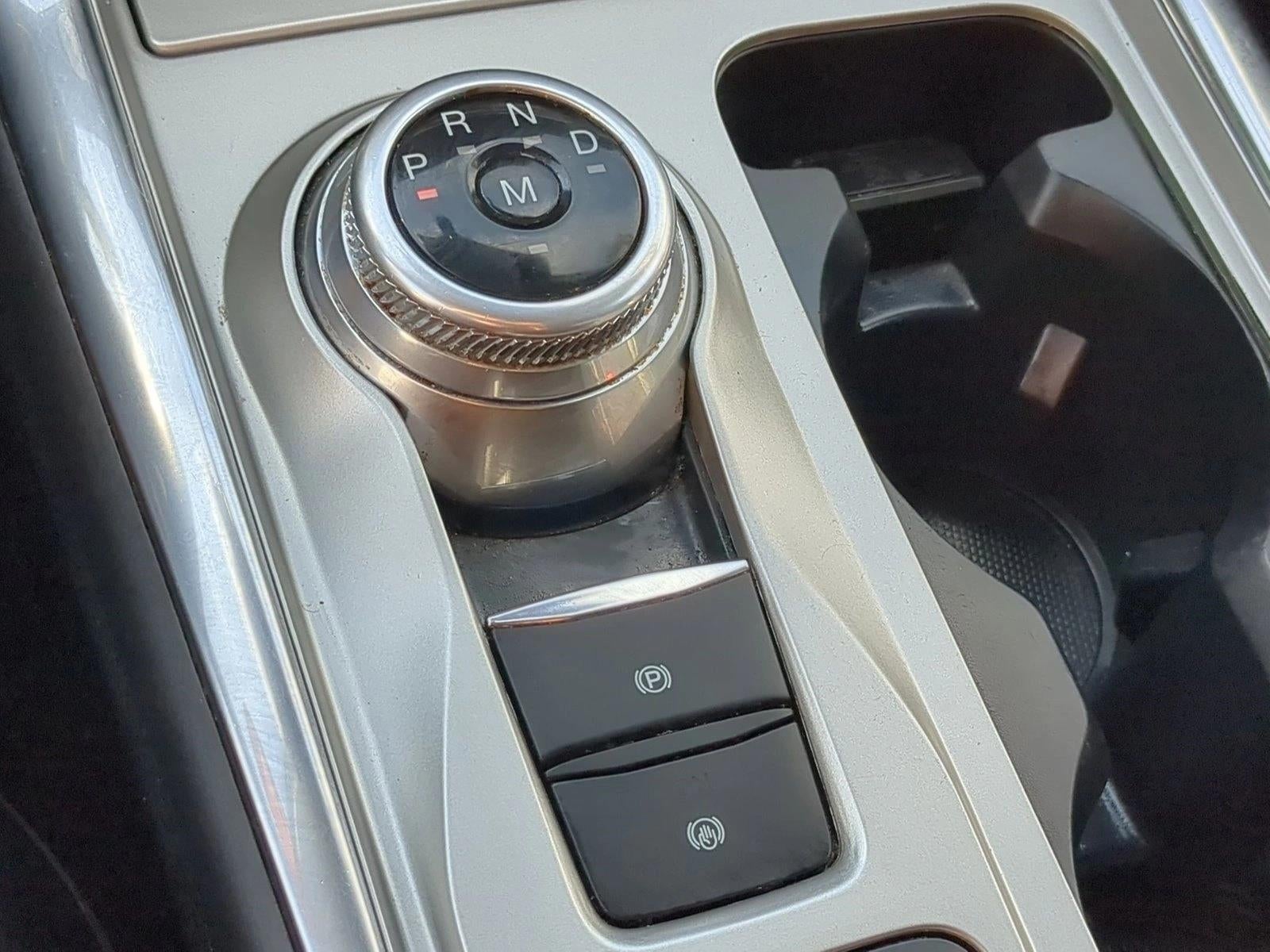 2020 Ford Explorer XLT RWD