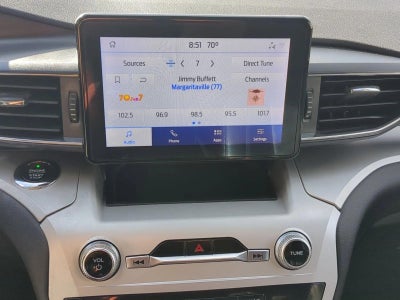 2020 Ford Explorer XLT RWD