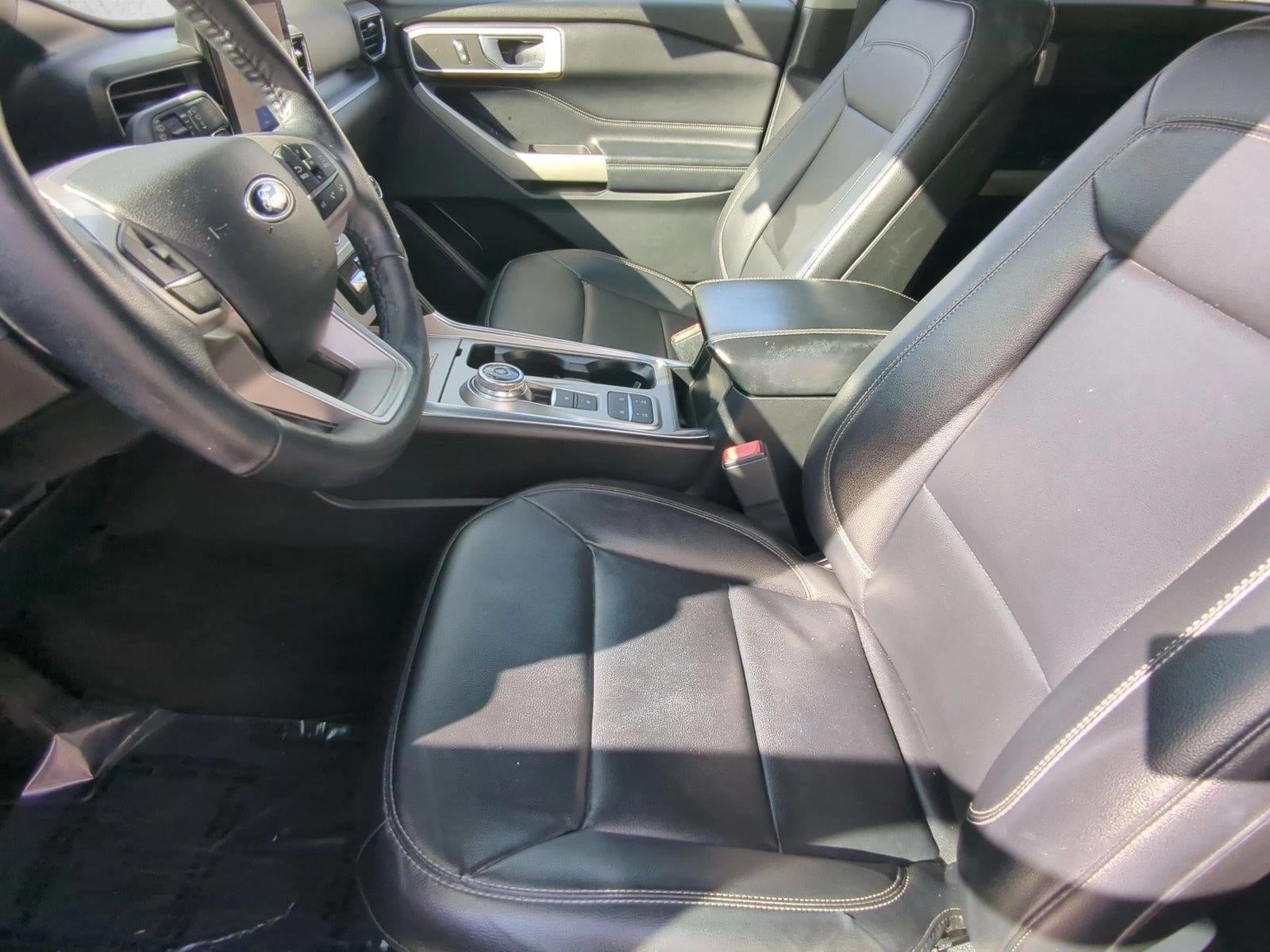 2020 Ford Explorer XLT RWD