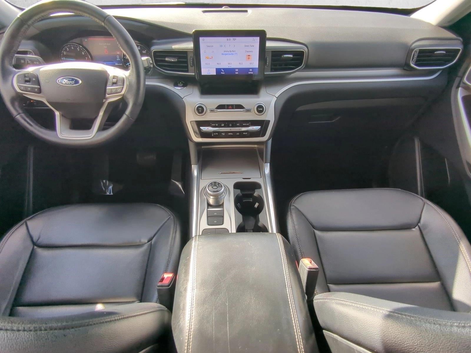 2020 Ford Explorer XLT RWD