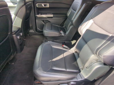 2020 Ford Explorer XLT RWD