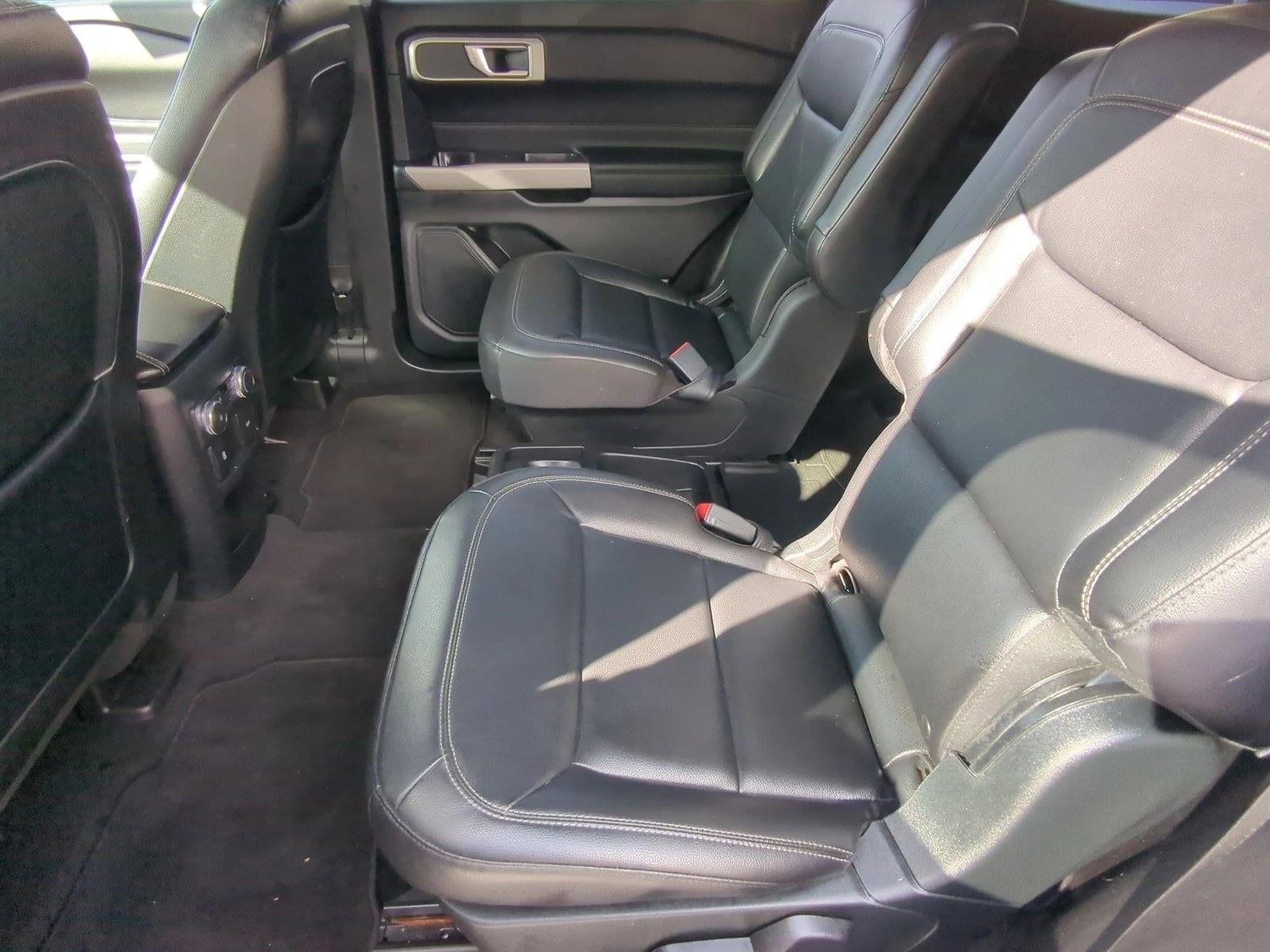 2020 Ford Explorer XLT RWD