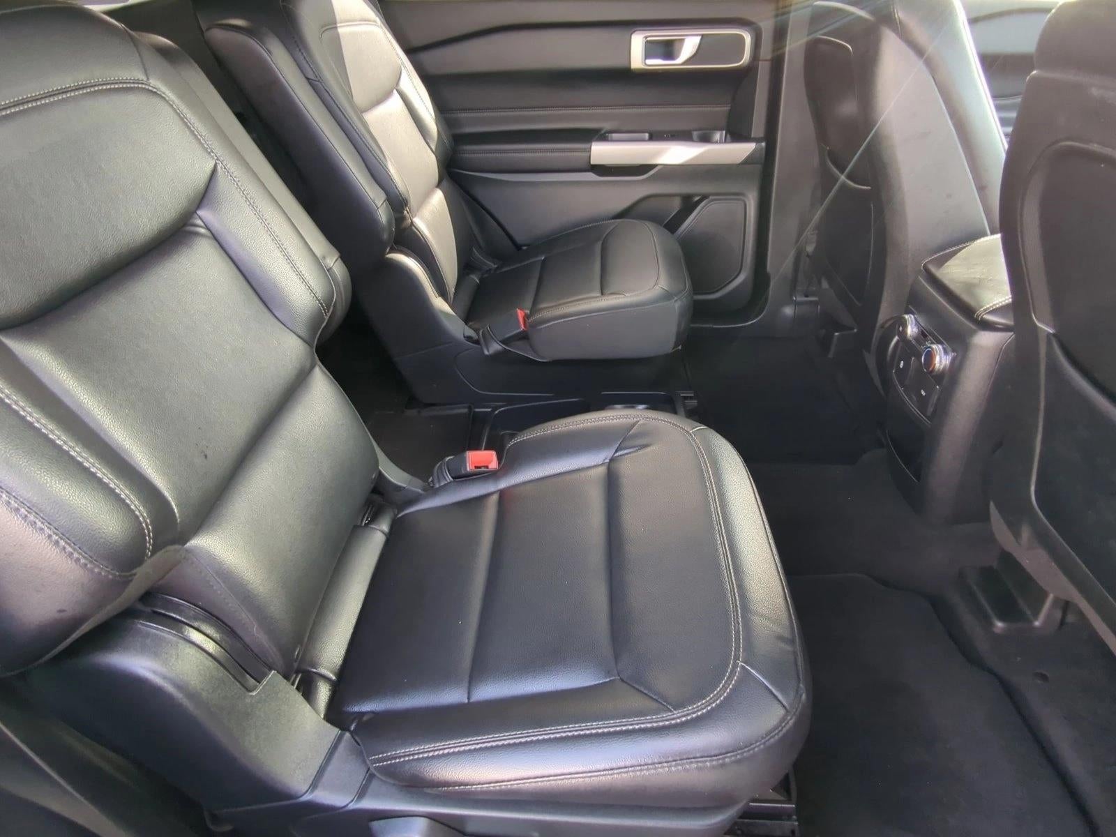 2020 Ford Explorer XLT RWD