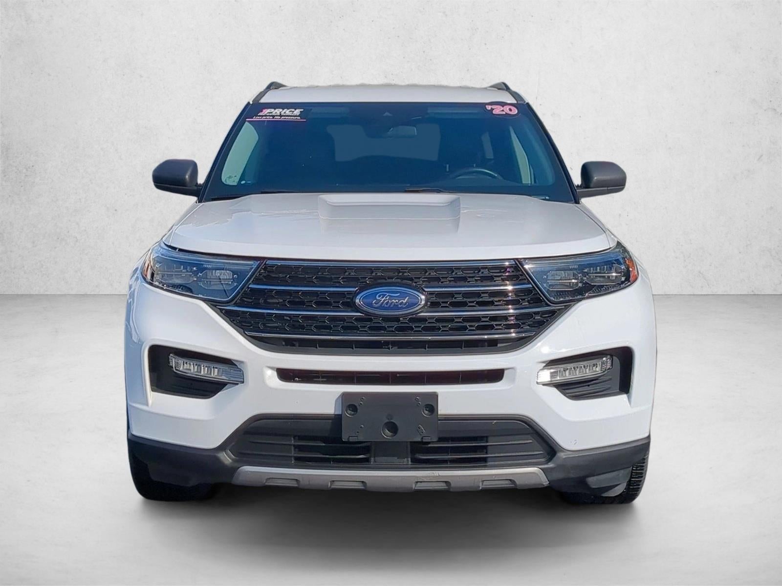 2020 Ford Explorer XLT RWD