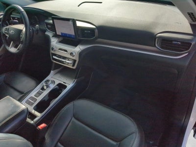 2020 Ford Explorer XLT RWD