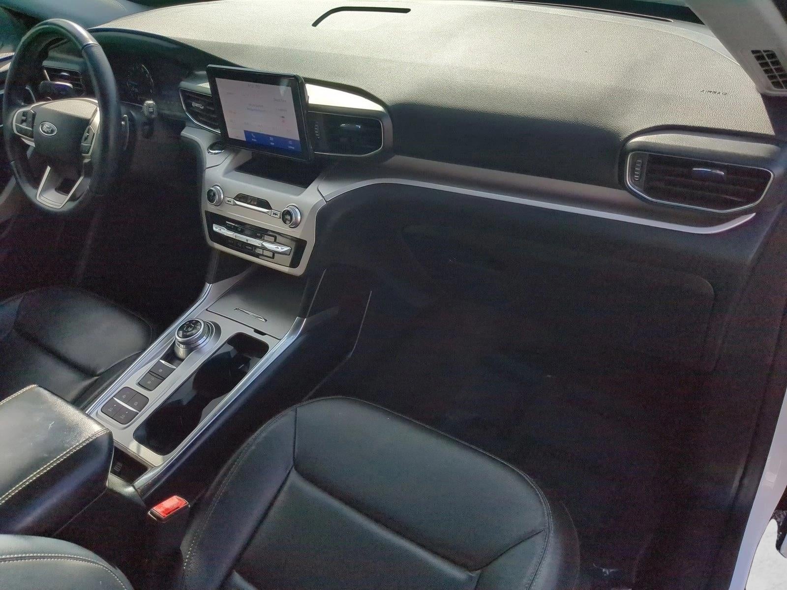 2020 Ford Explorer XLT RWD