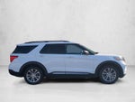 2020 Ford Explorer XLT RWD