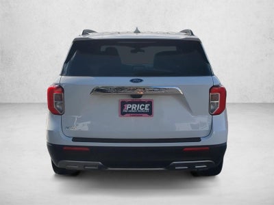 2020 Ford Explorer XLT RWD