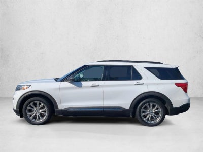 2020 Ford Explorer XLT RWD