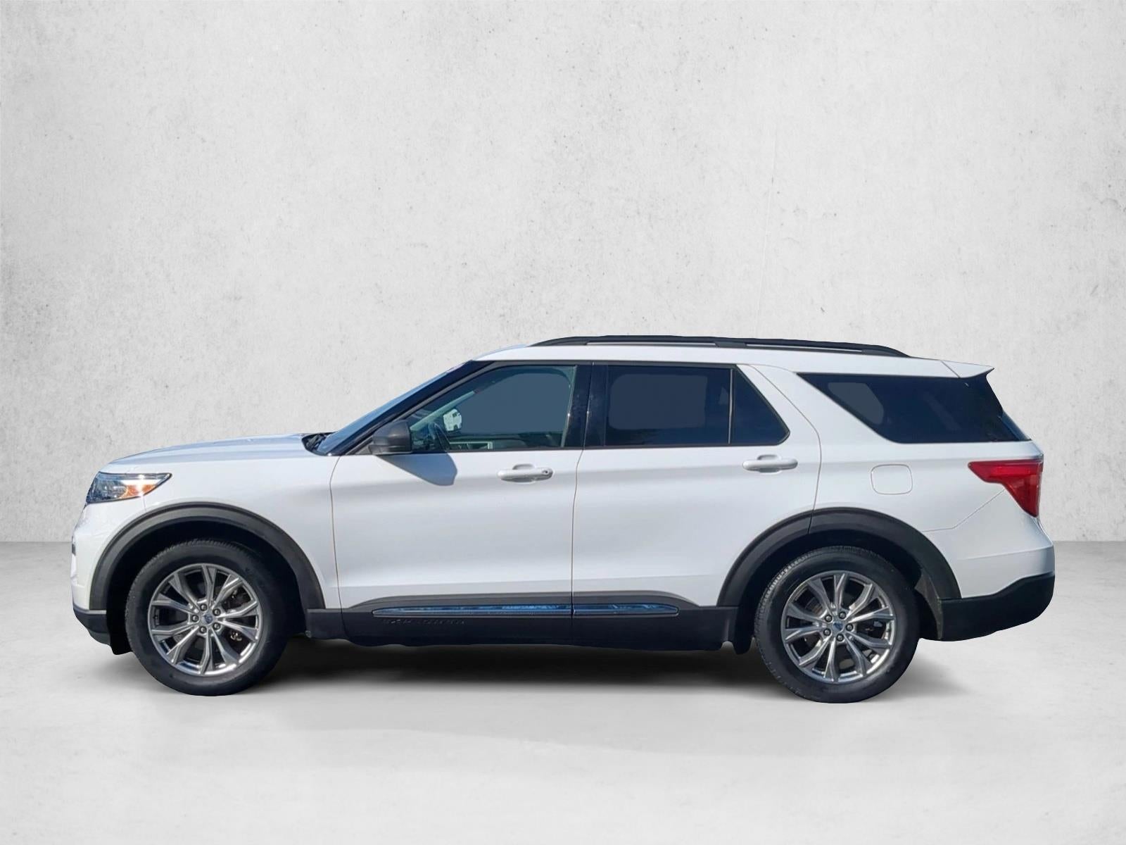 2020 Ford Explorer XLT RWD
