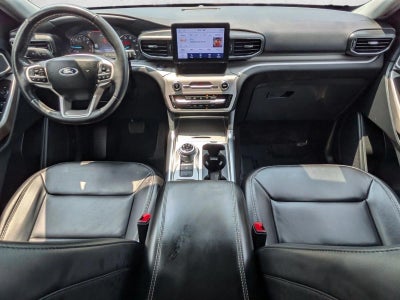 2023 Ford Explorer XLT RWD