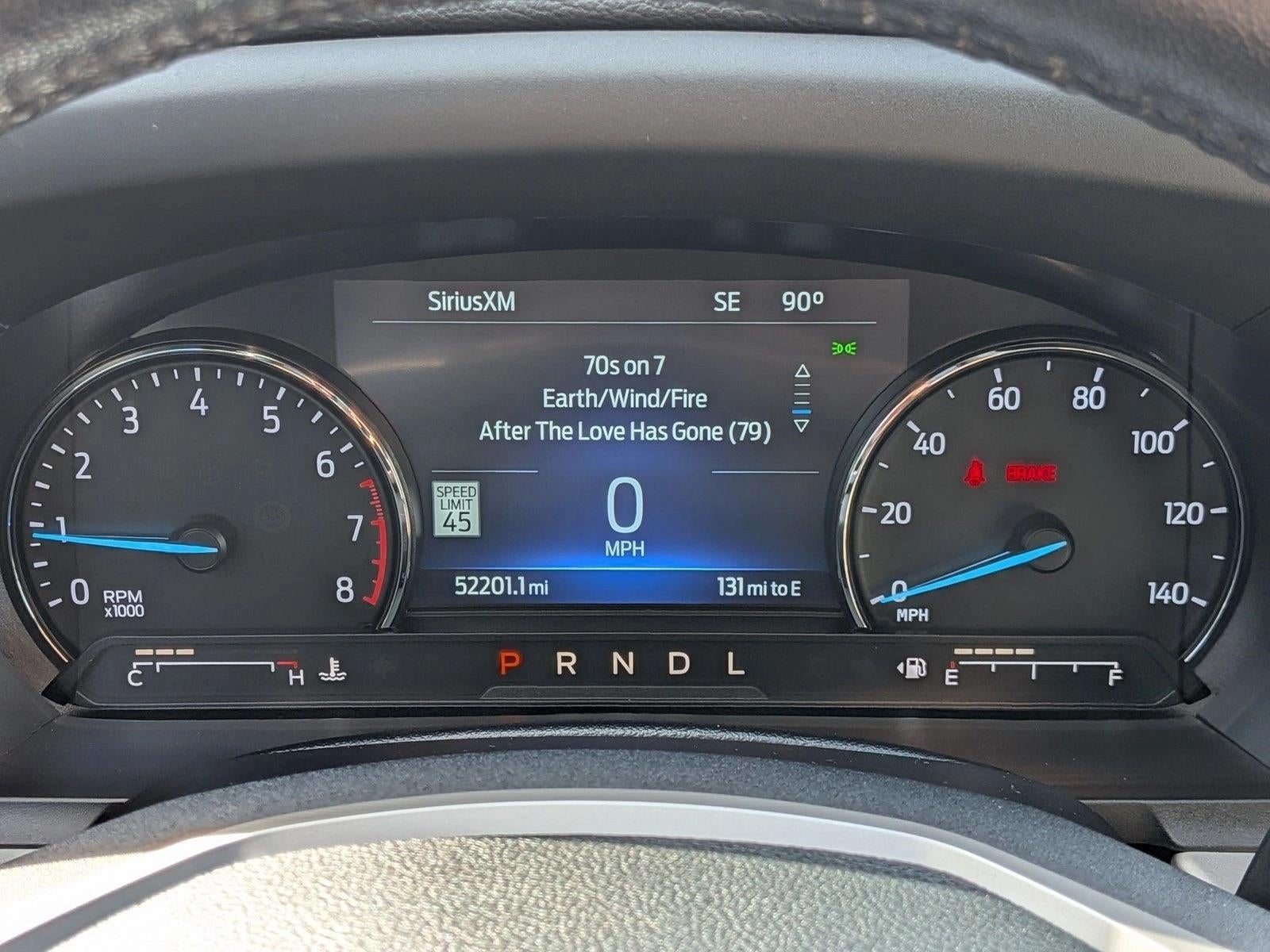 2023 Ford Explorer XLT RWD