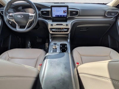 2023 Ford Explorer XLT RWD