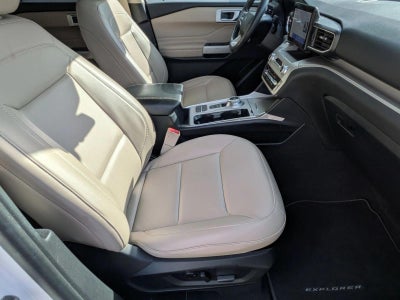 2023 Ford Explorer XLT RWD