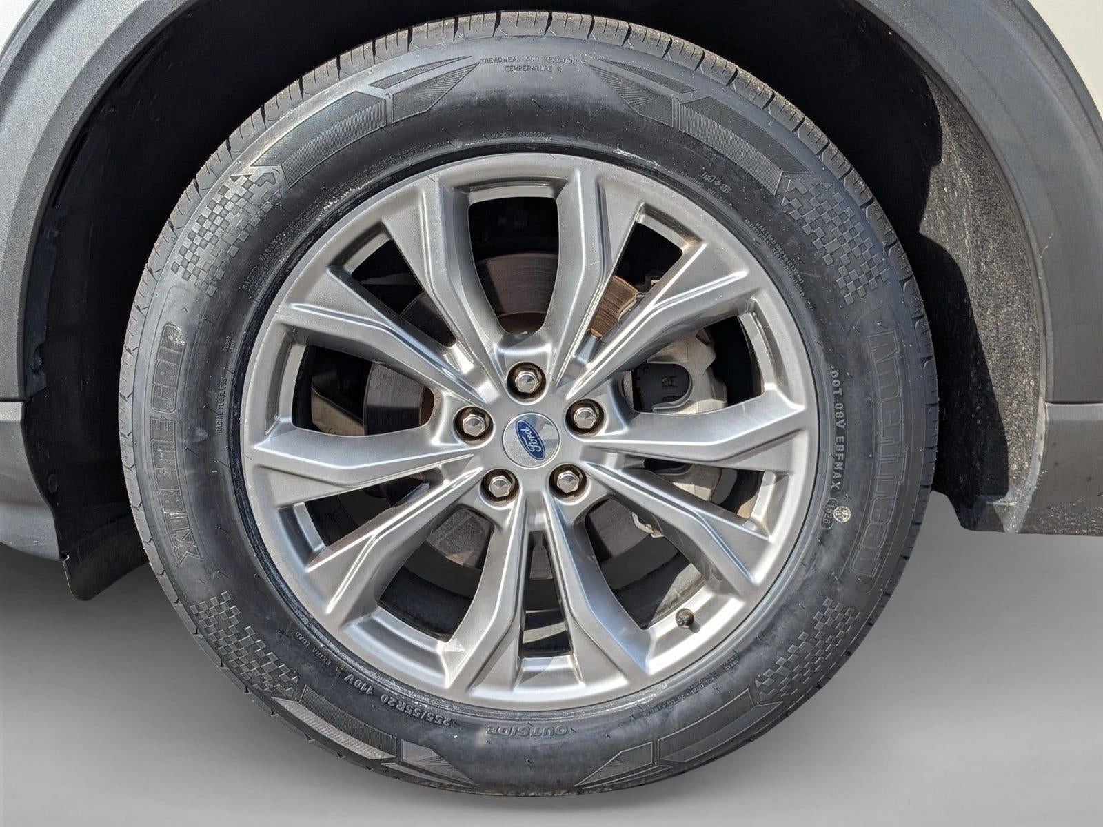 2023 Ford Explorer XLT RWD