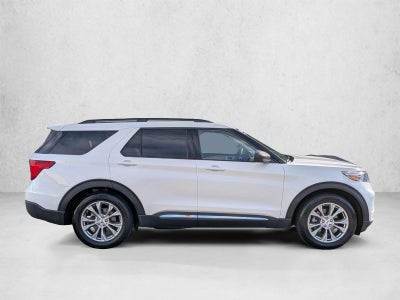 2023 Ford Explorer XLT RWD
