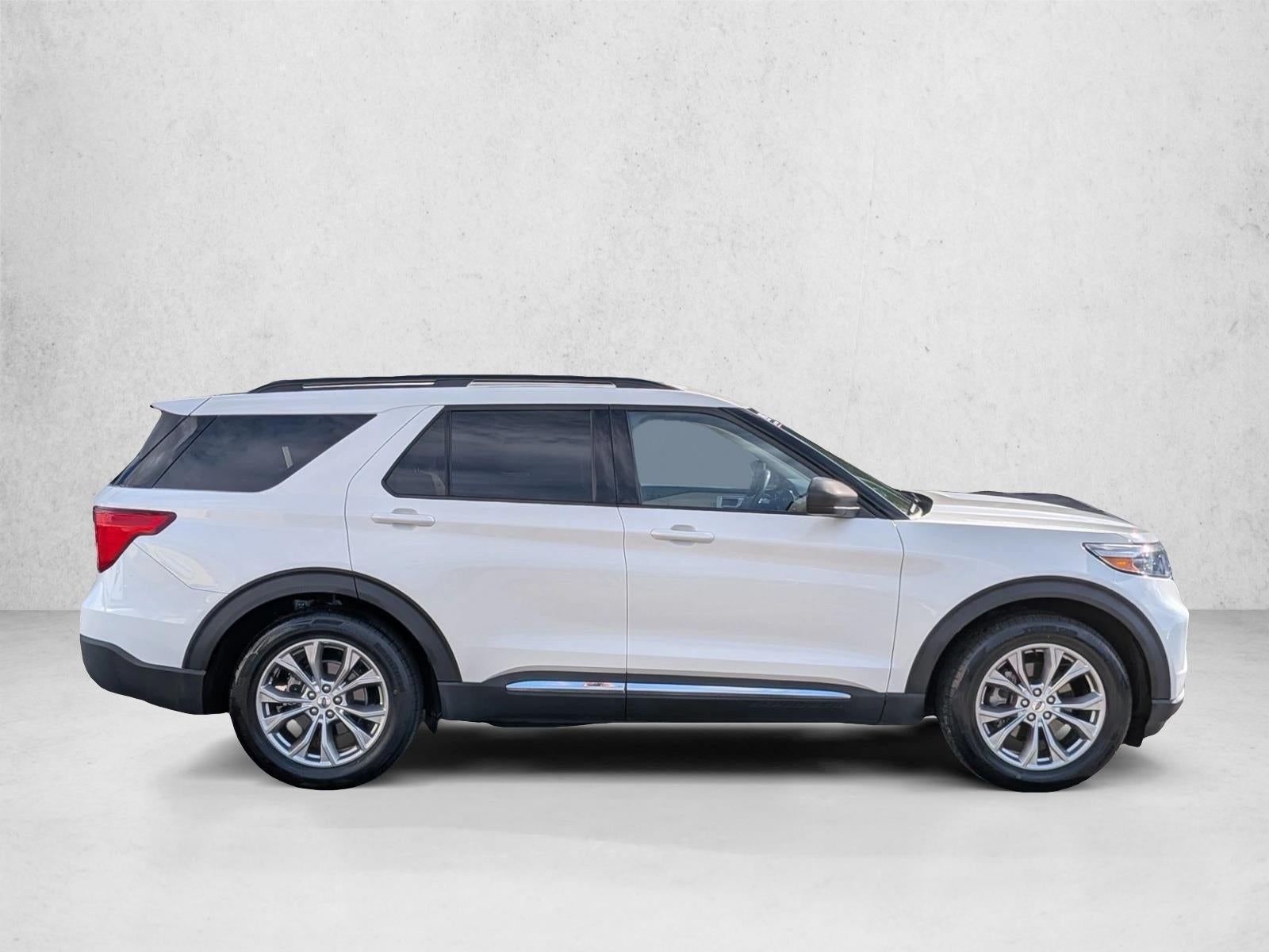 2023 Ford Explorer XLT RWD