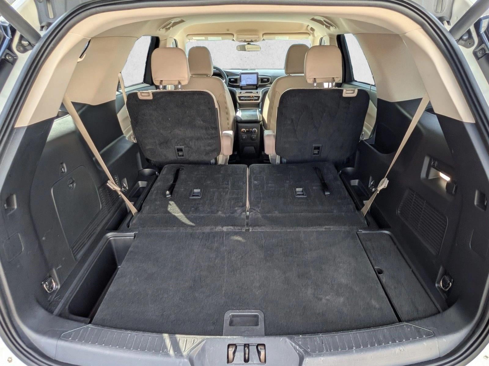 2023 Ford Explorer XLT RWD