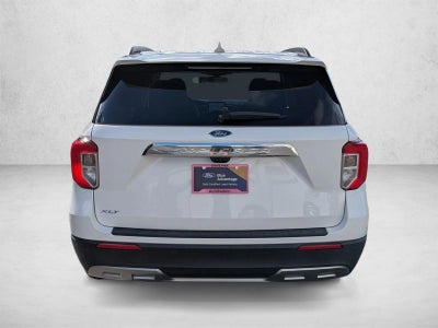 2023 Ford Explorer XLT RWD