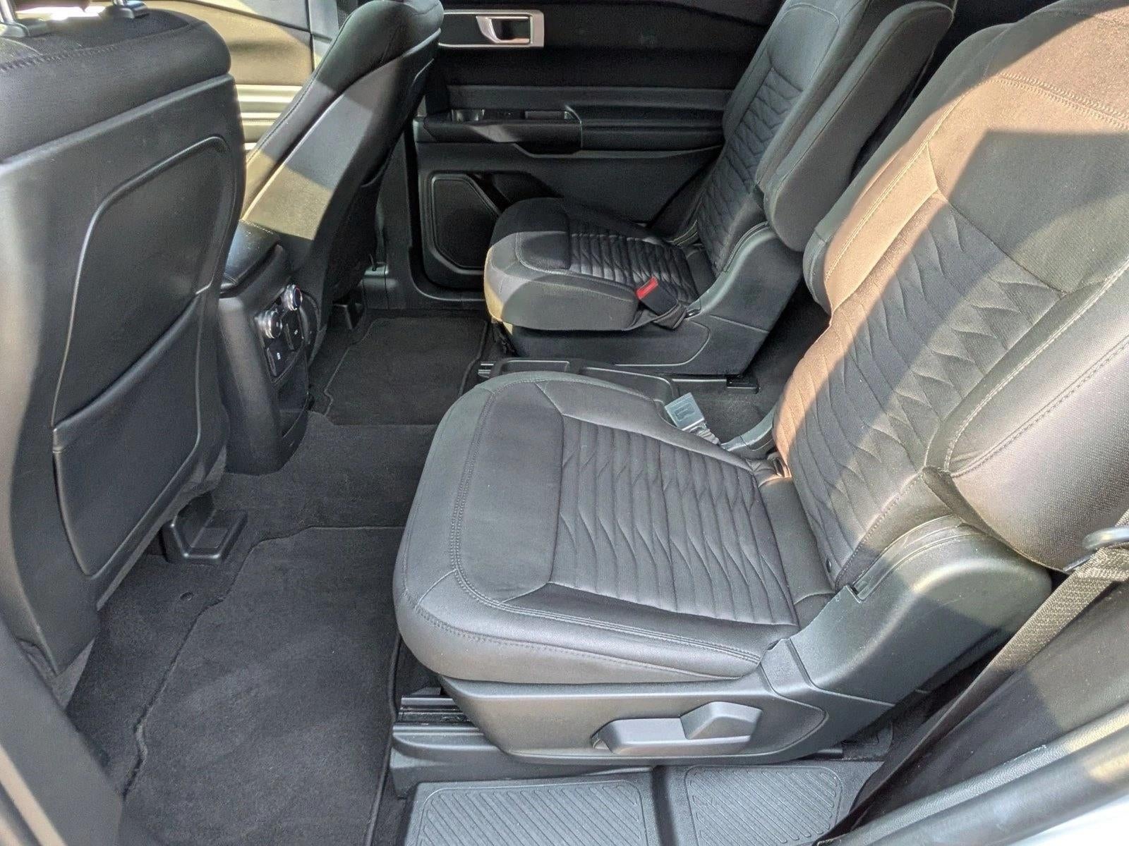 2020 Ford Explorer XLT RWD