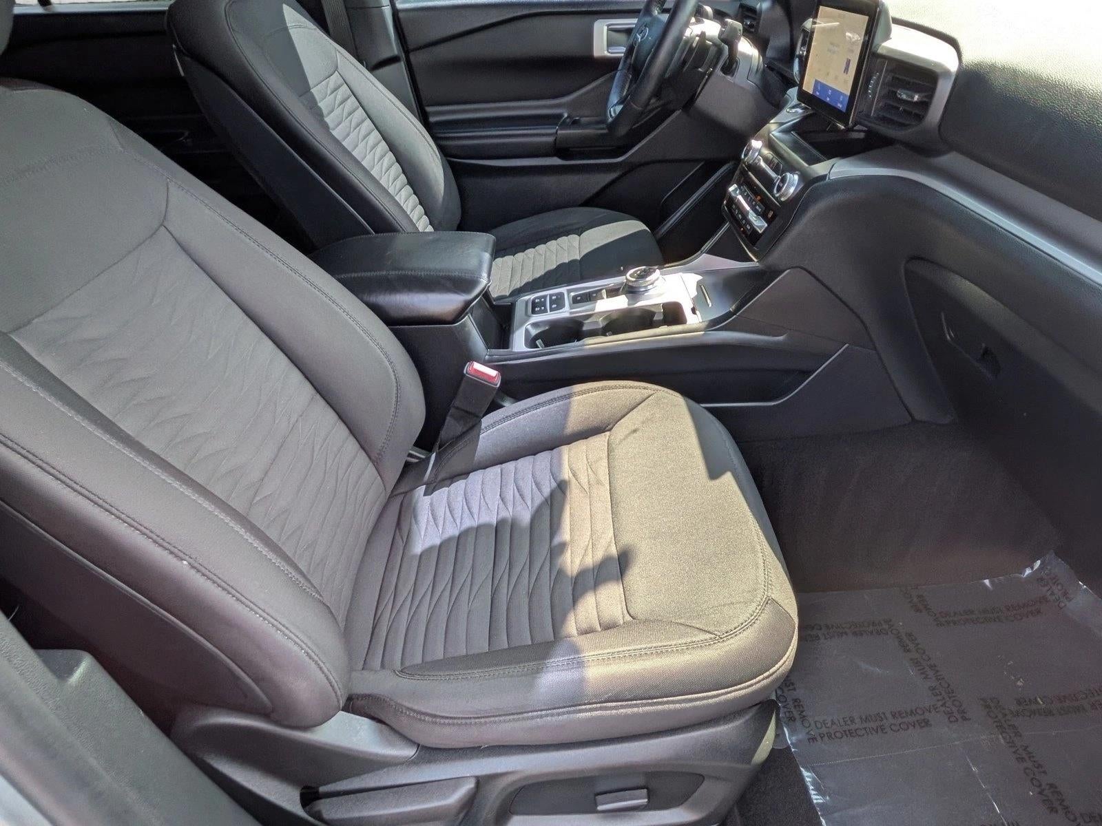 2020 Ford Explorer XLT RWD