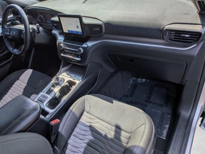 2020 Ford Explorer XLT RWD
