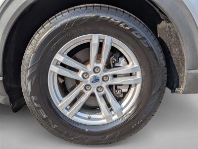 2020 Ford Explorer XLT RWD