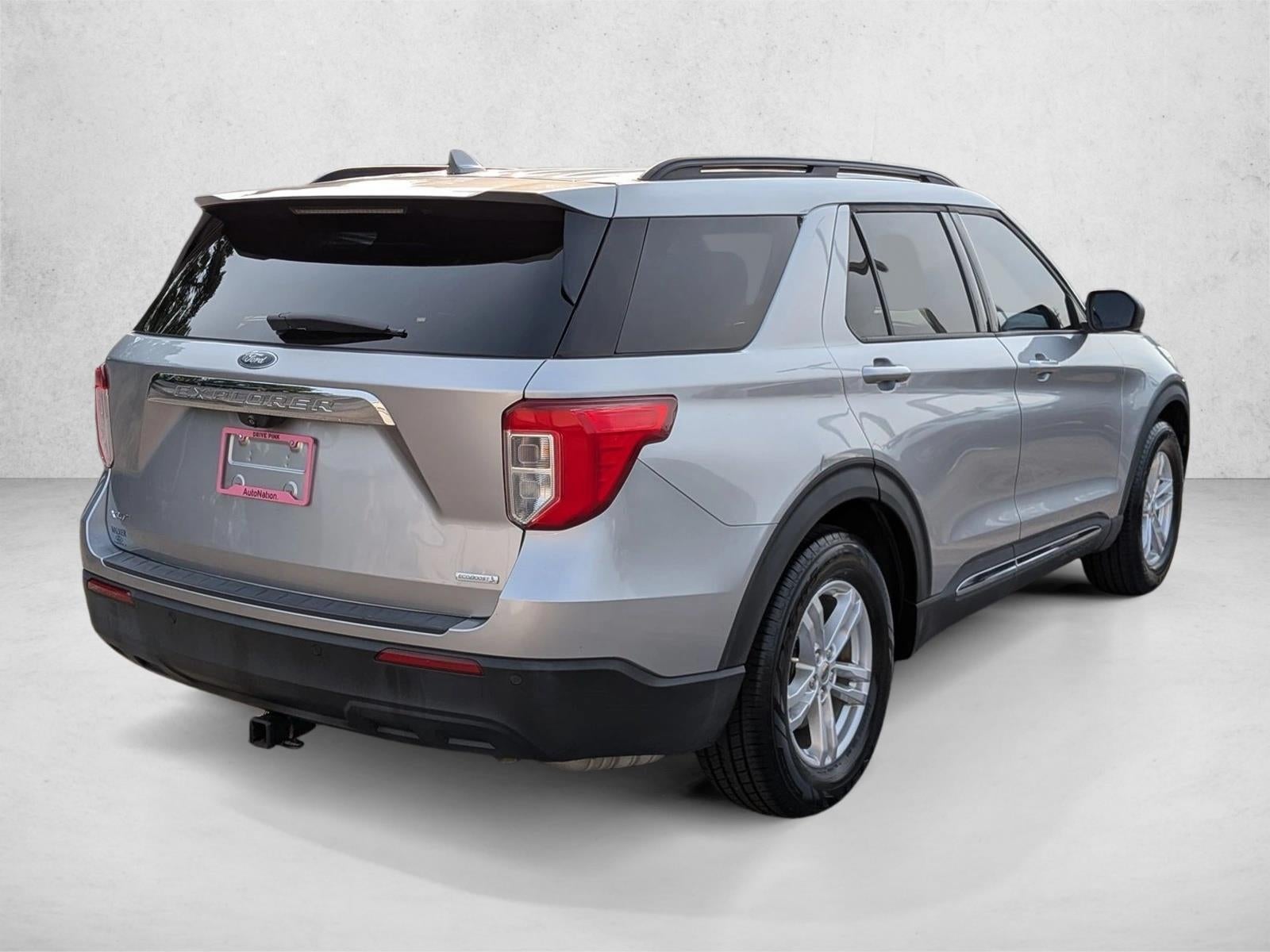 2020 Ford Explorer XLT RWD