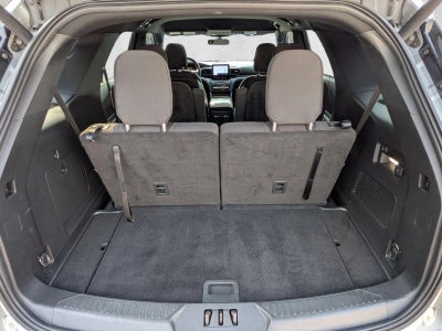 2020 Ford Explorer XLT RWD