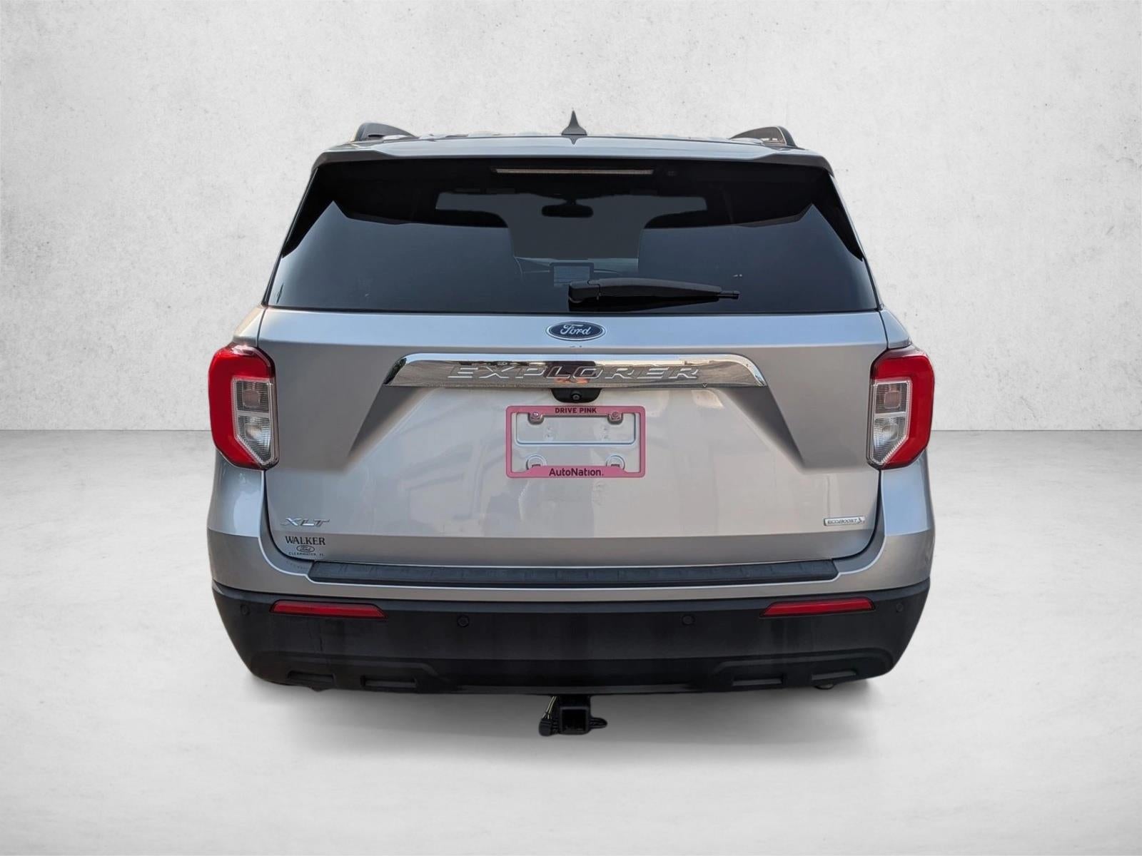 2020 Ford Explorer XLT RWD