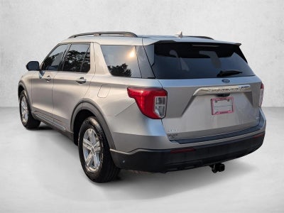 2020 Ford Explorer XLT RWD