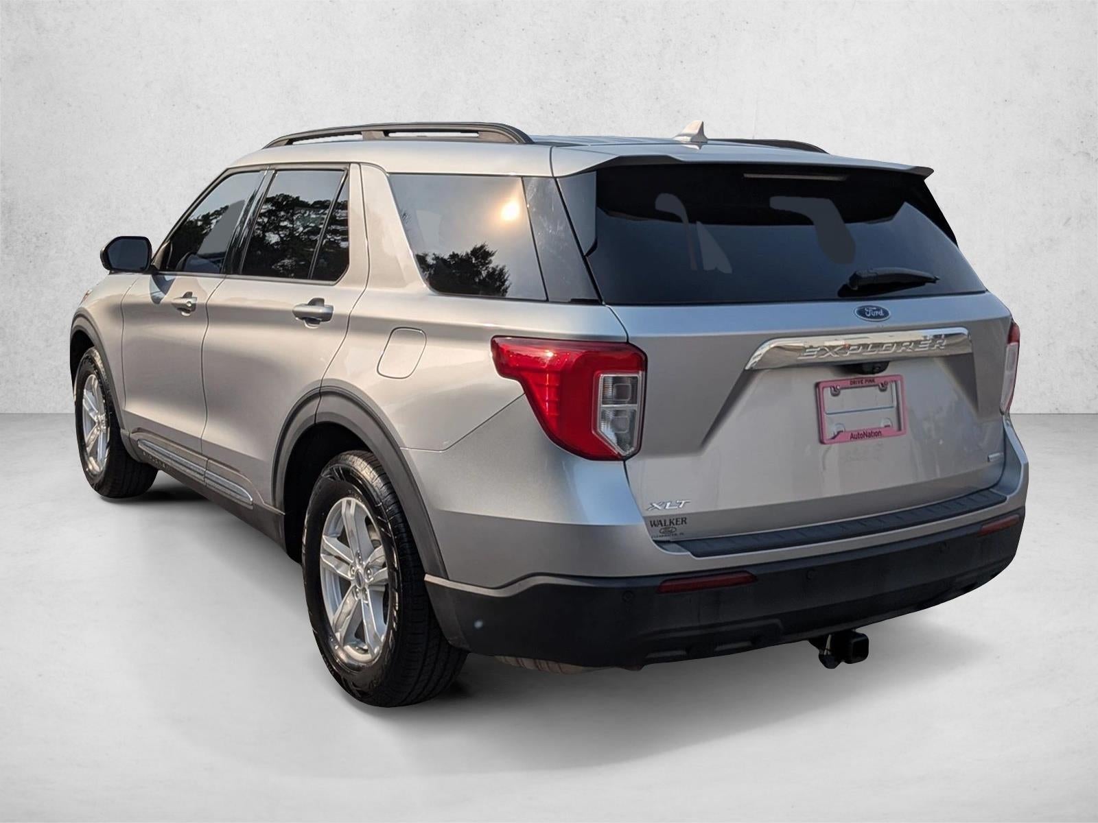 2020 Ford Explorer XLT RWD