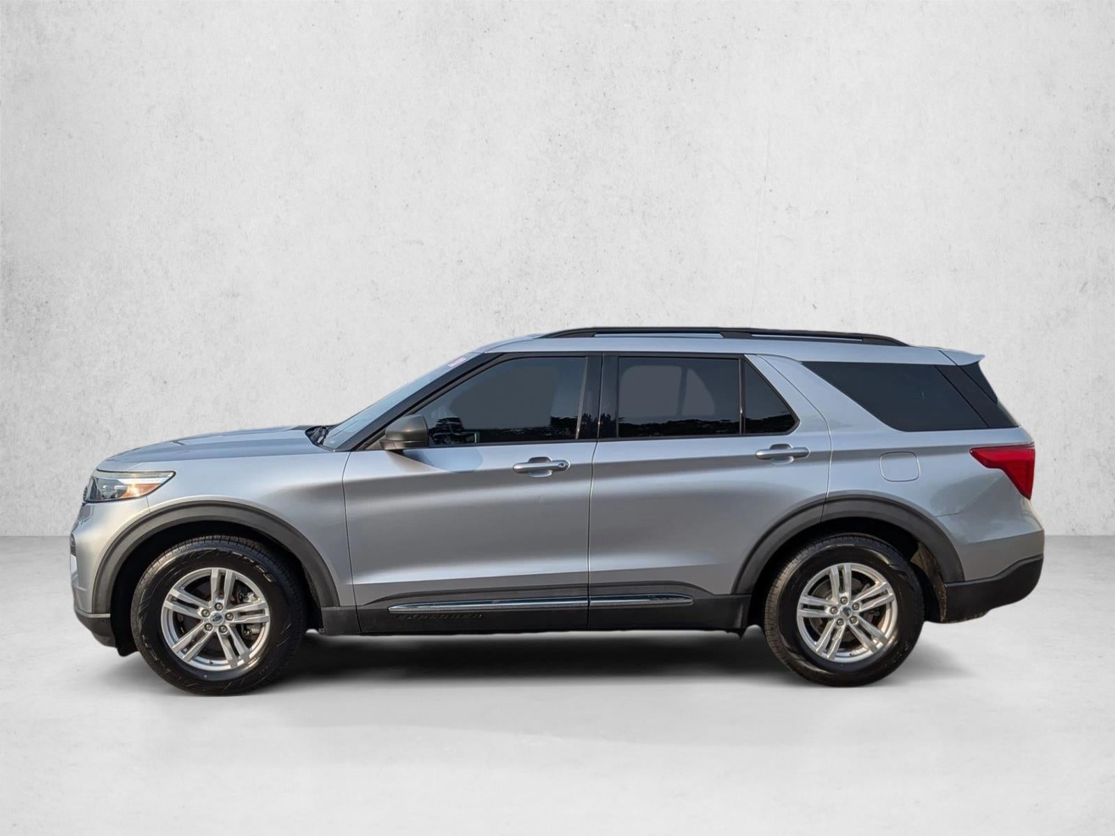 2020 Ford Explorer XLT RWD