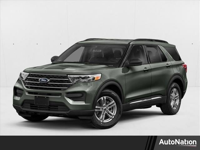 2023 Ford Explorer XLT RWD