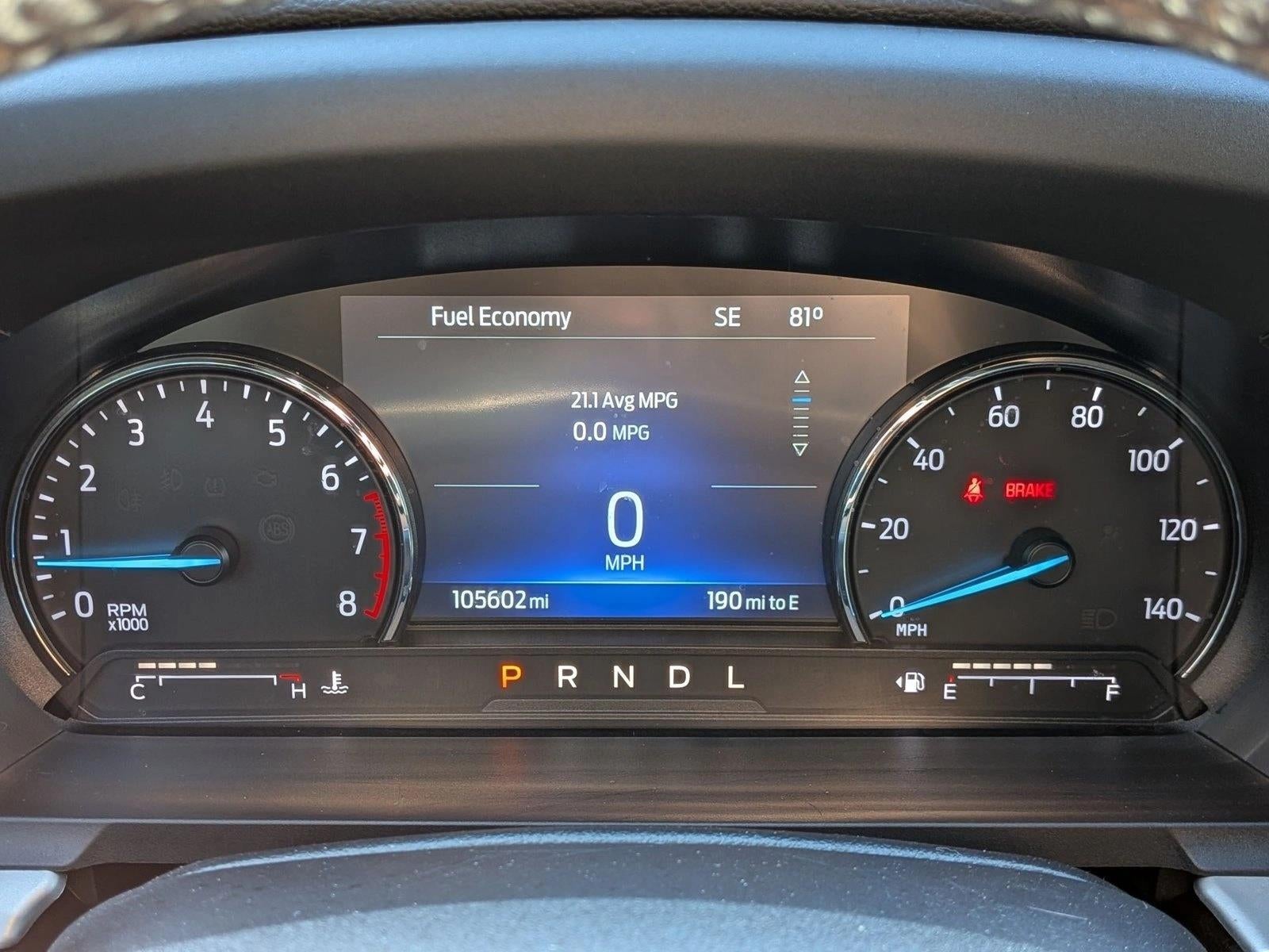 2022 Ford Explorer XLT RWD