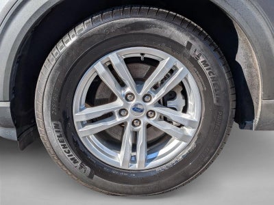 2022 Ford Explorer XLT RWD