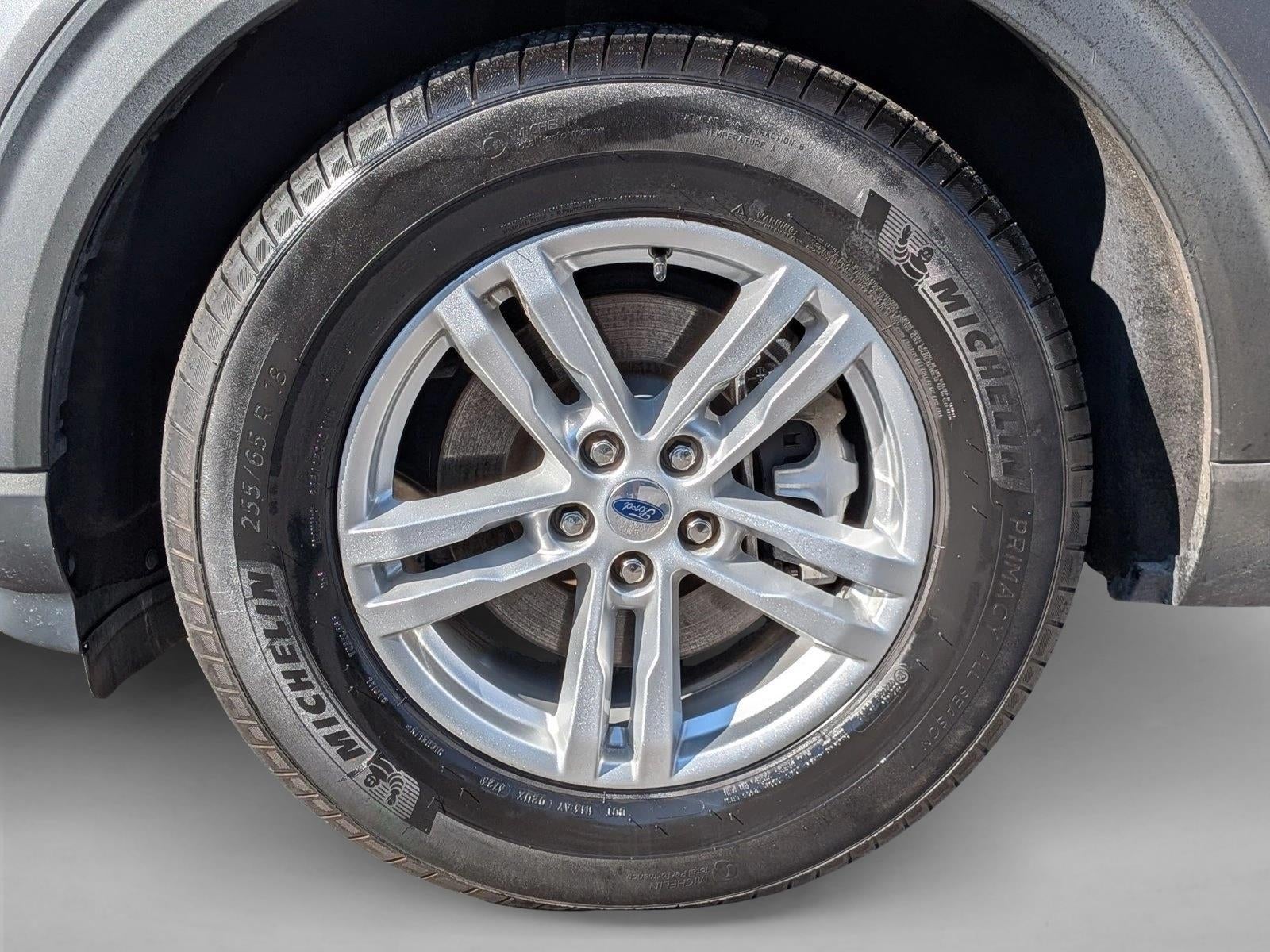 2022 Ford Explorer XLT RWD