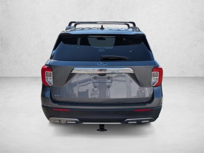 2022 Ford Explorer XLT RWD