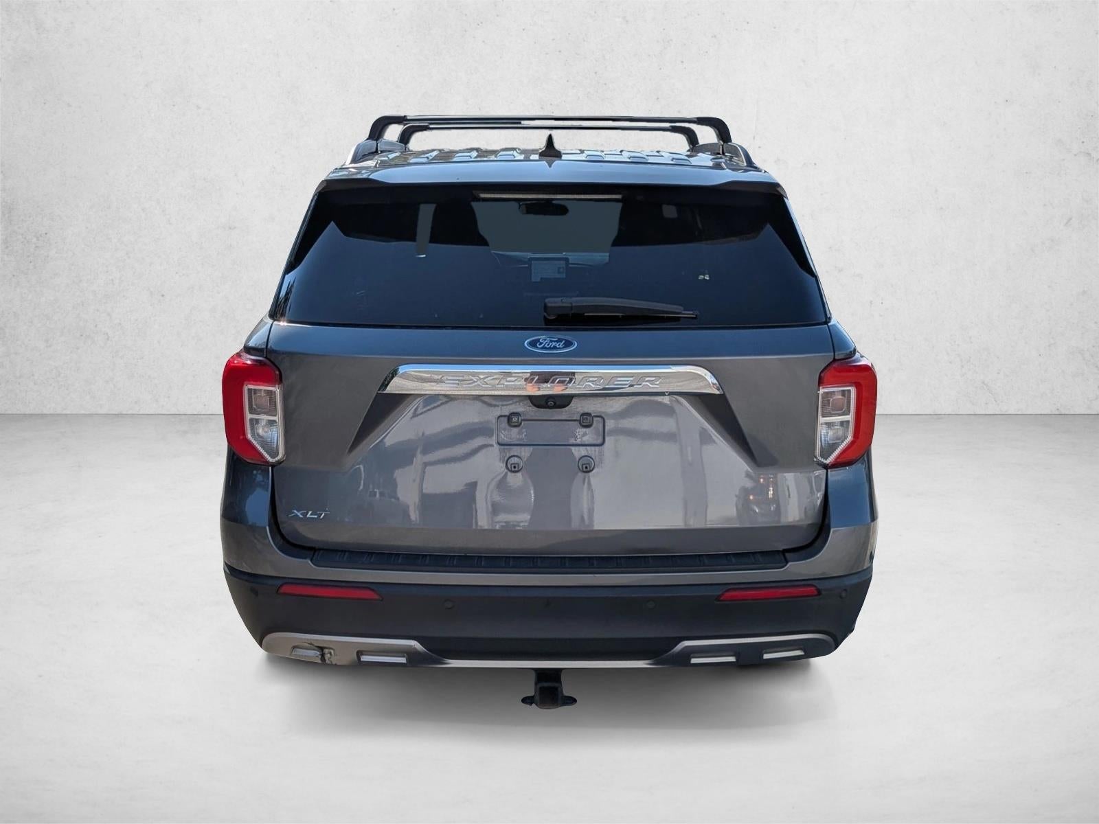 2022 Ford Explorer XLT RWD