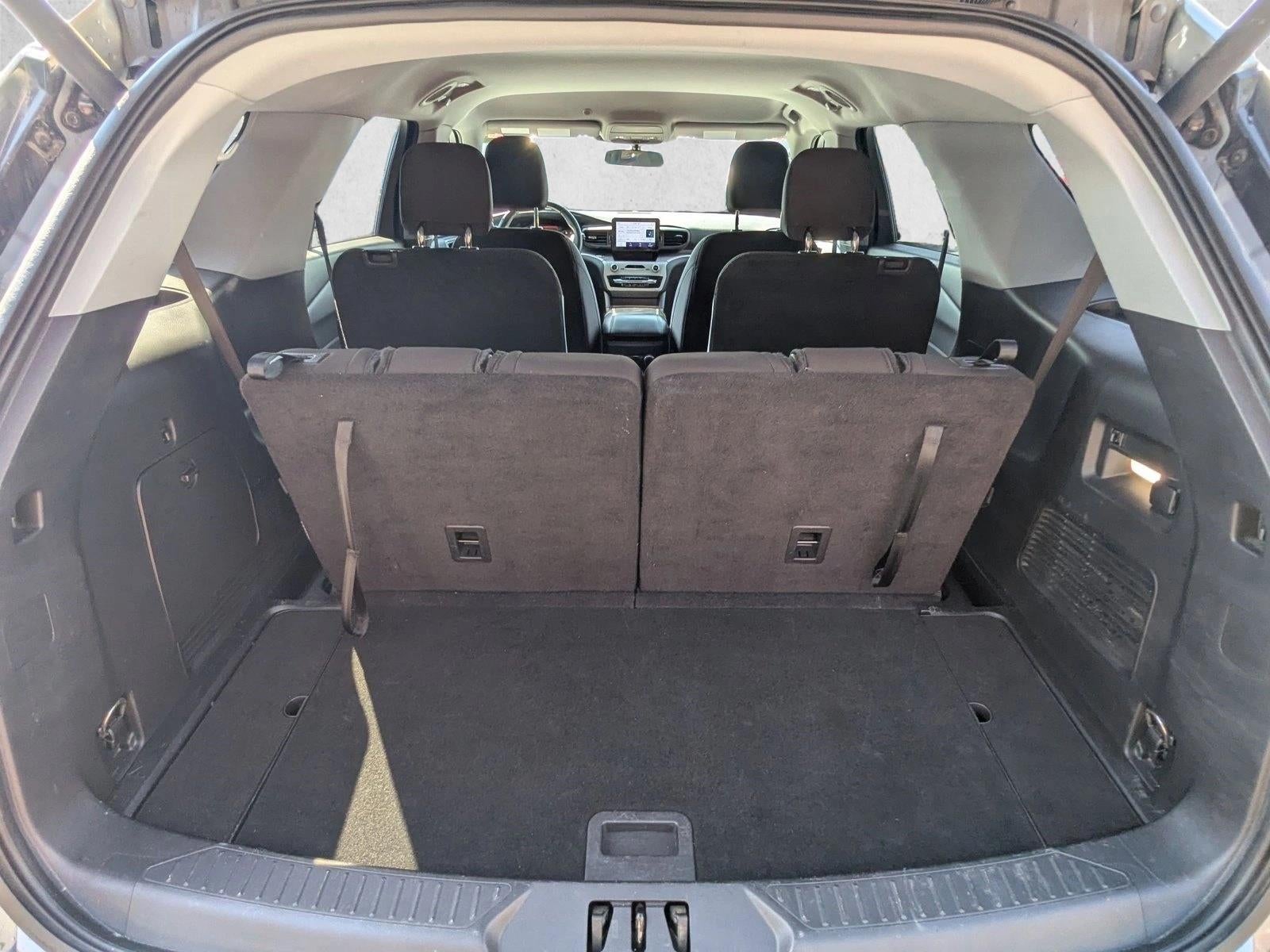 2023 Ford Explorer XLT RWD