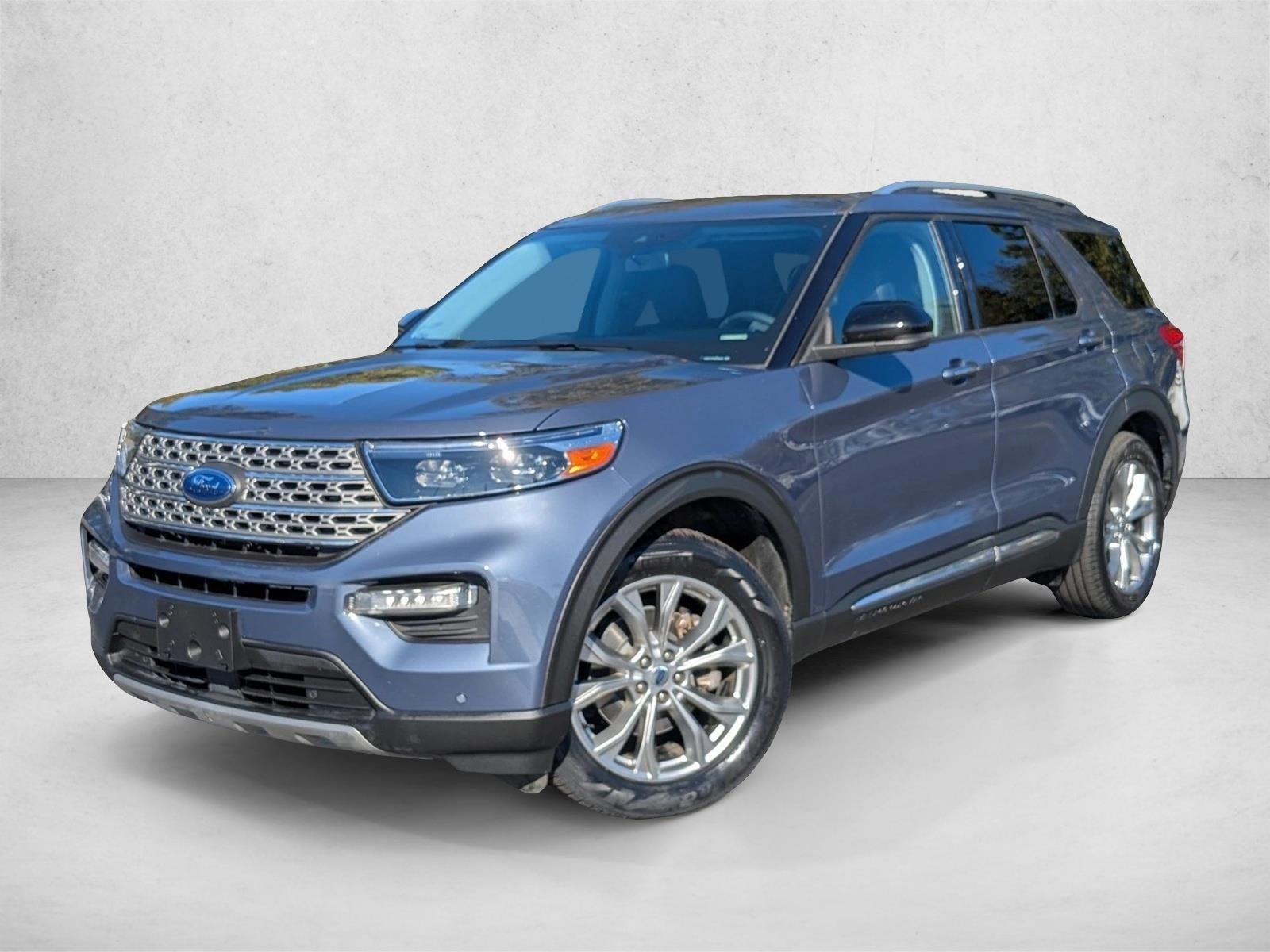 2021 Ford Explorer Limited RWD