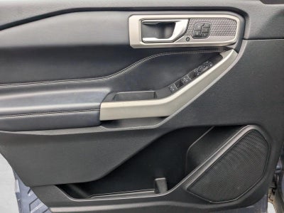 2021 Ford Explorer Limited RWD