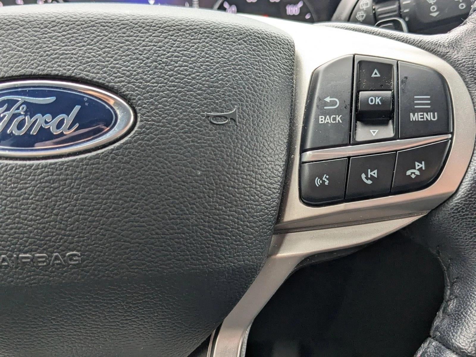 2021 Ford Explorer Limited RWD