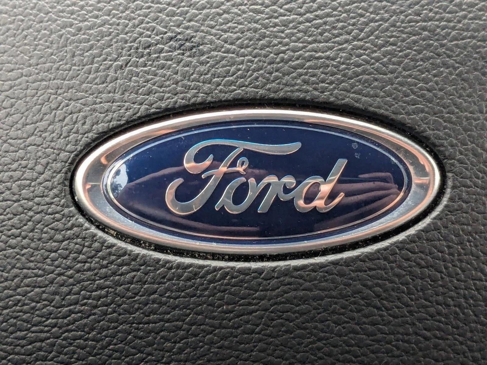 2021 Ford Explorer Limited RWD