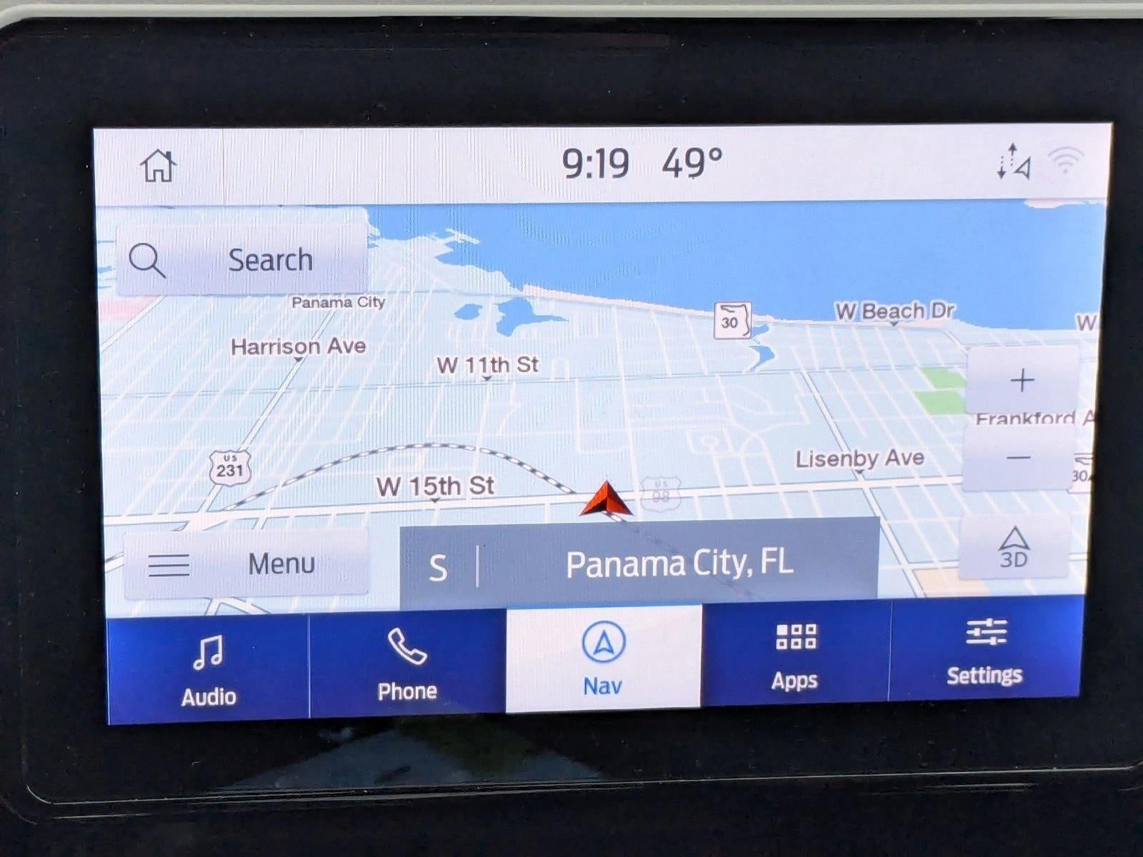 2021 Ford Explorer Limited RWD