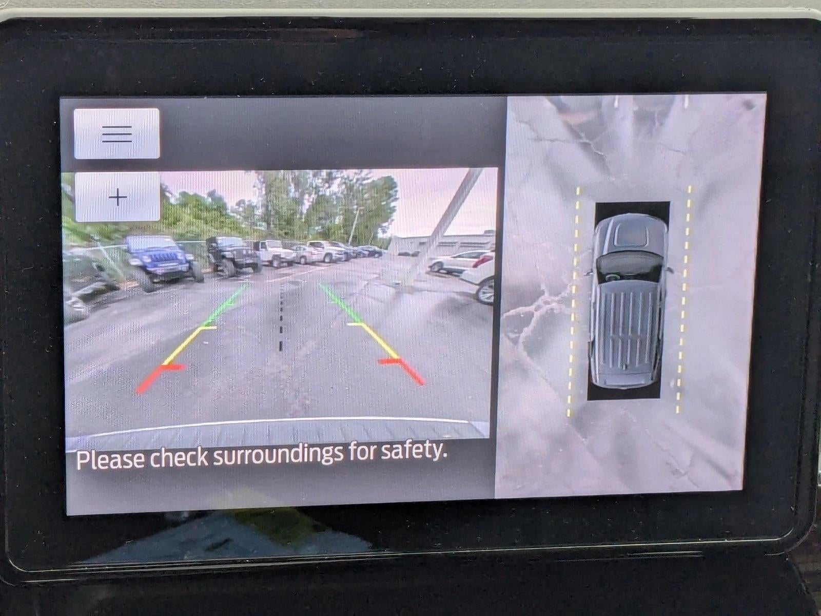 2021 Ford Explorer Limited RWD