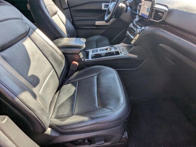 2021 Ford Explorer Limited RWD