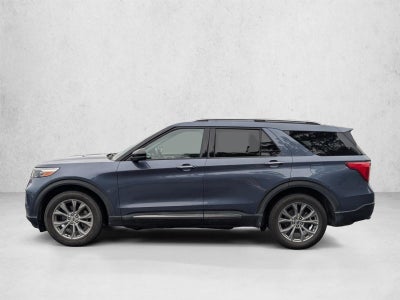 2021 Ford Explorer Limited RWD