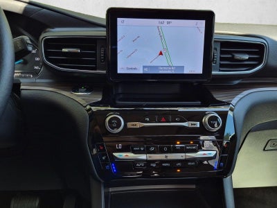 2021 Ford Explorer Limited RWD