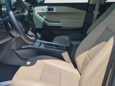 2021 Ford Explorer Limited RWD